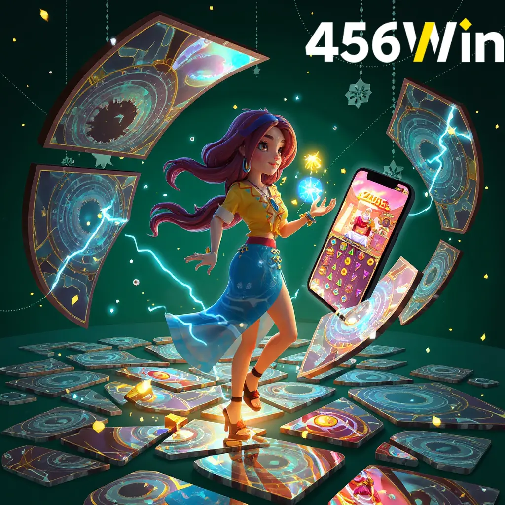 Logo Baru 456WIN Apk APK 40.9 (Versi Terbaru Android) 456 Win Nawastra Technology