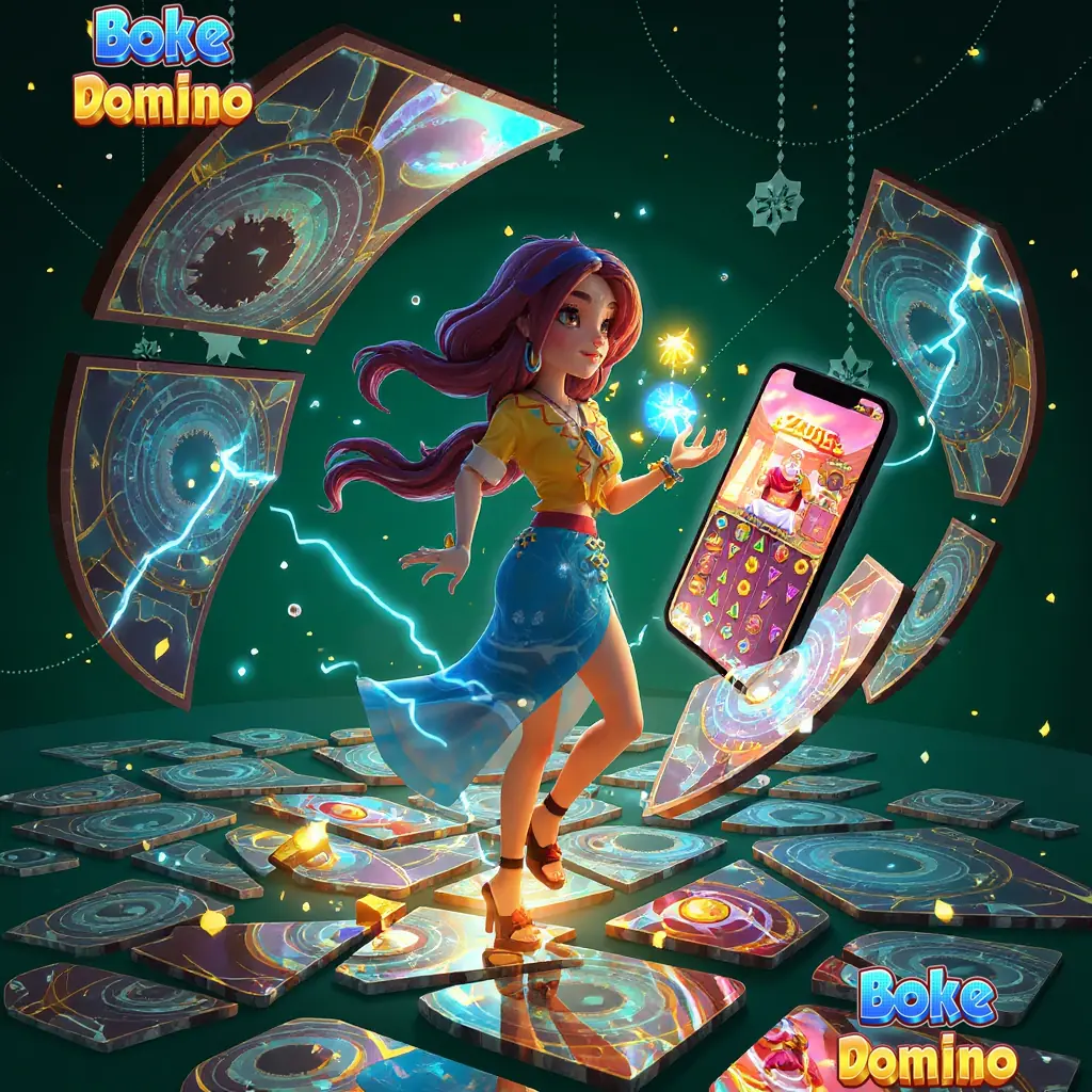 Logo Baru BOKEDOMINO Apk APK 40.9 (Versi Terbaru Android) Boke Domino Nawastra Technology