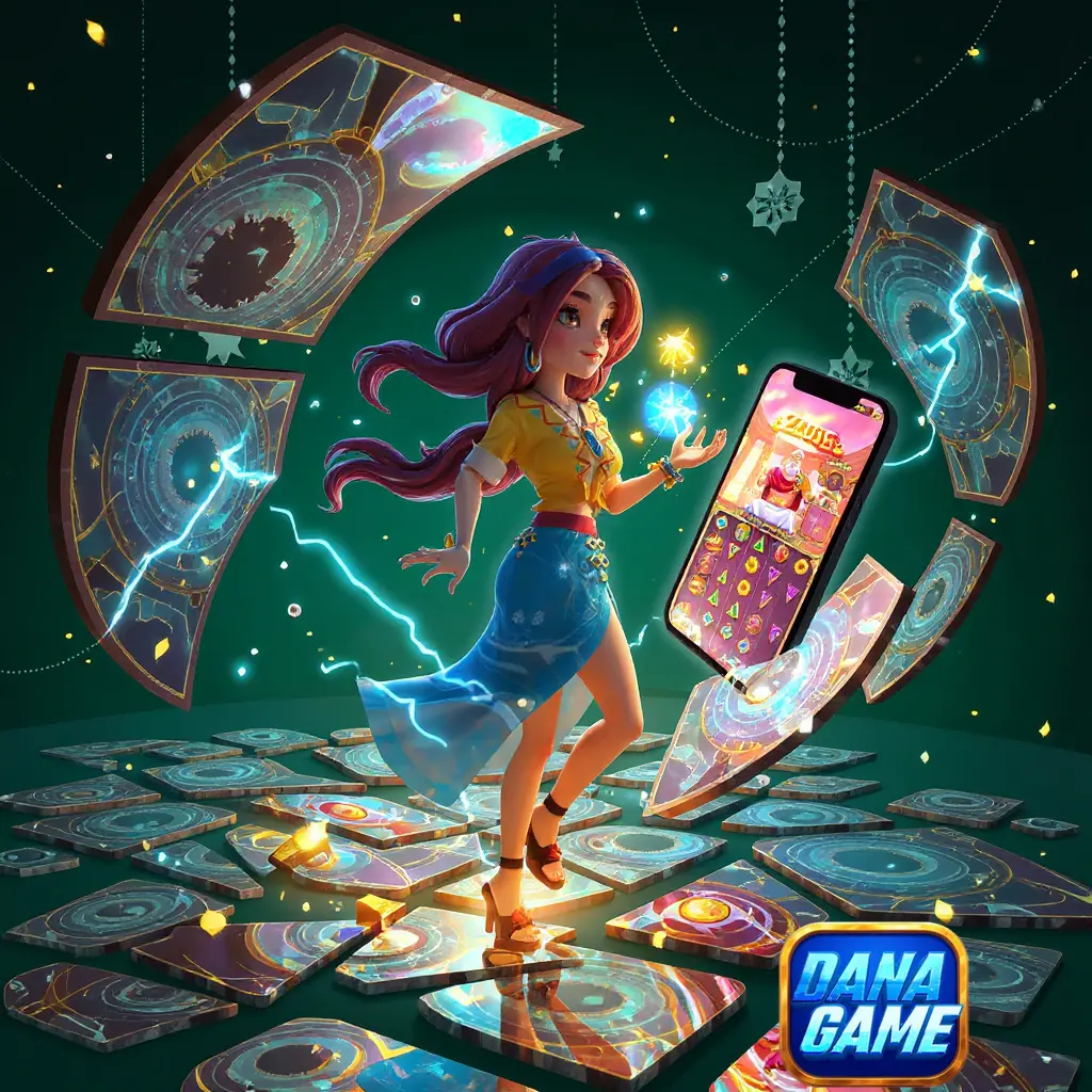 DANAGAME Apk APK 40.9 (Versi Terbaru Android) Dana Game Nawastra Technology - WooCommerce eCommerce