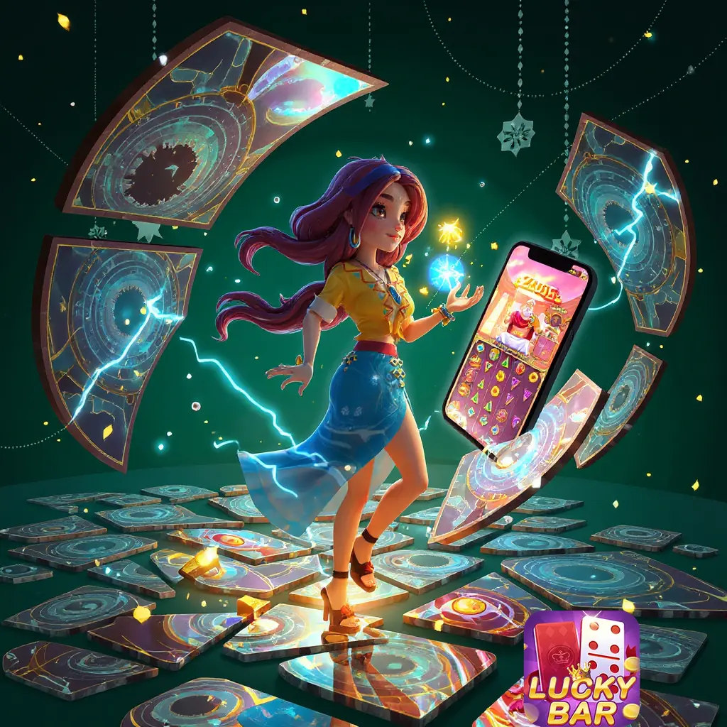Logo Baru LUCKY BAR Apk APK 40.9 (Versi Terbaru Android) Luckybar Nawastra Technology
