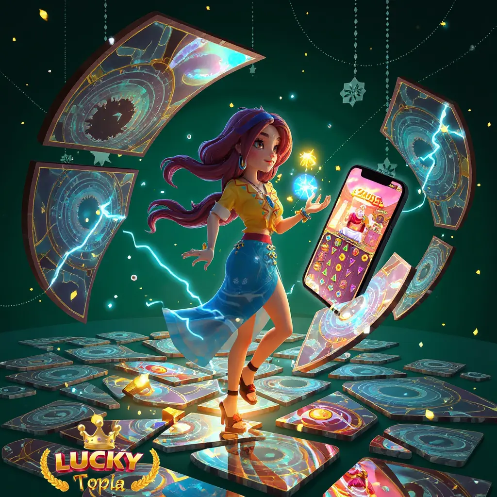 LUCKYTOPIA Apk APK 40.9 (Versi Terbaru Android) Lucky Topia Nawastra Technology - WooCommerce eCommerce