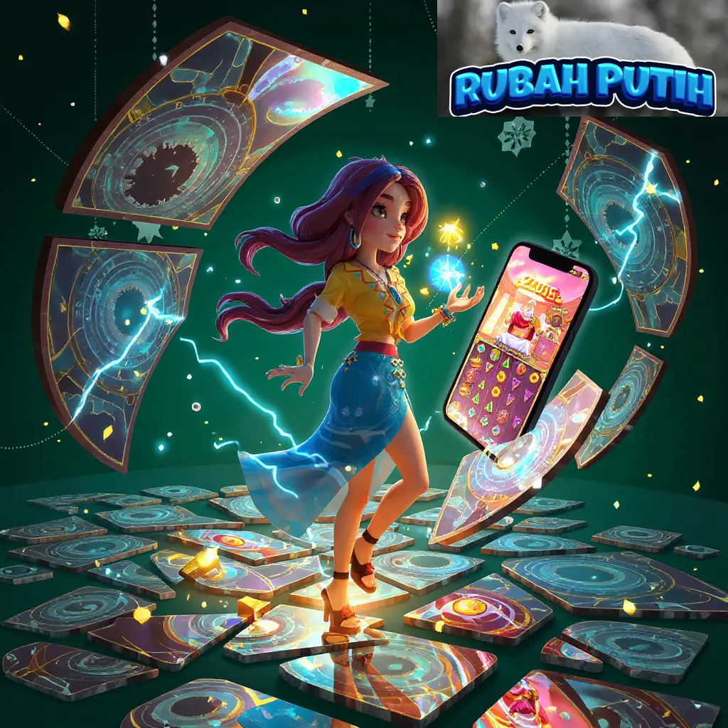 Logo Baru RUBAH PUTIH SLOT Apk APK 40.9 (Versi Terbaru Android) Rubah Putih Apk Nawastra Technology