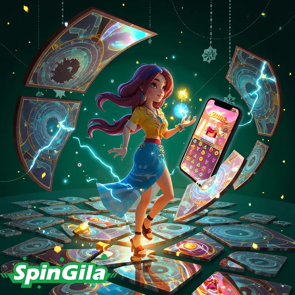 SPINGILA Apk APK 40.9 (Versi Terbaru Android) Spin Gila Nawastra Technology - WooCommerce eCommerce