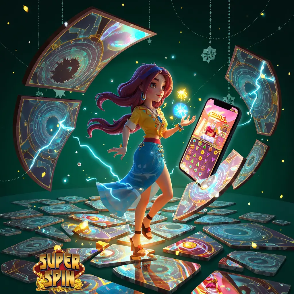 SUPERSPIN Apk APK 40.9 (Versi Terbaru Android) Super Spin Nawastra Technology - WooCommerce eCommerce